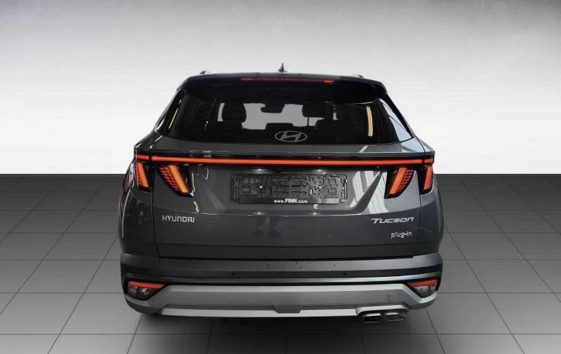Hyundai Tucson Plug in, снимка 4 - Автомобили и джипове - 54129326