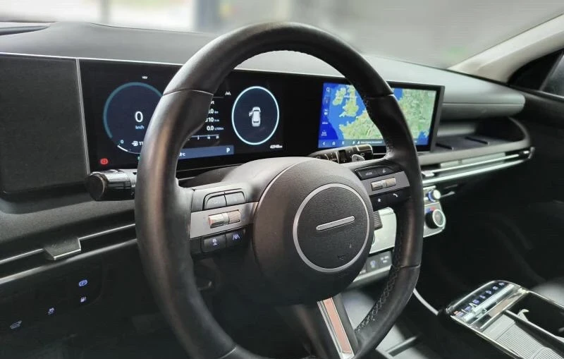 Hyundai Tucson Plug in, снимка 7 - Автомобили и джипове - 54129326