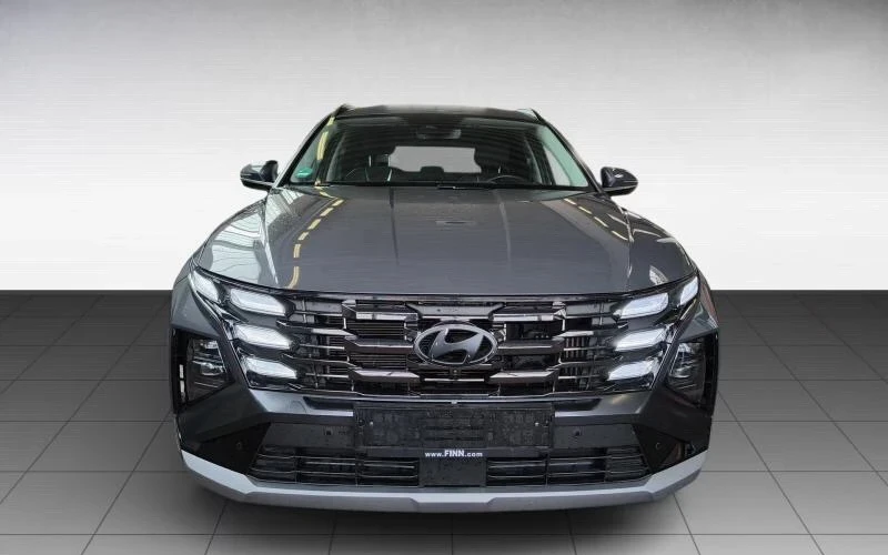 Hyundai Tucson Plug in, снимка 2 - Автомобили и джипове - 54129326