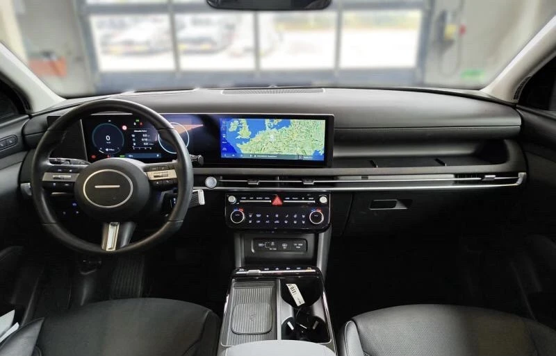 Hyundai Tucson Plug in, снимка 10 - Автомобили и джипове - 54129326