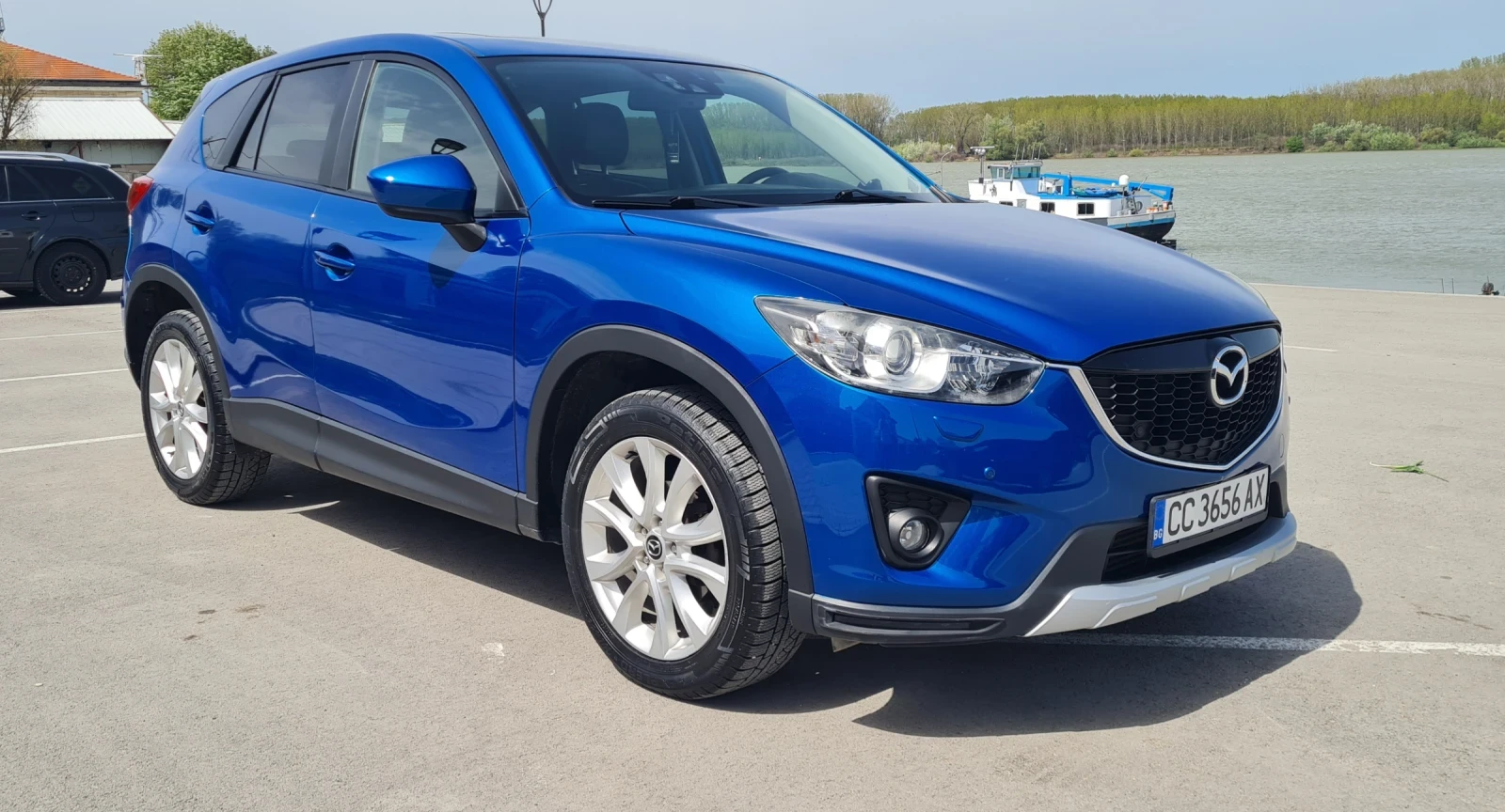 Mazda CX-5 2.2  177 к.с 4WD, снимка 1