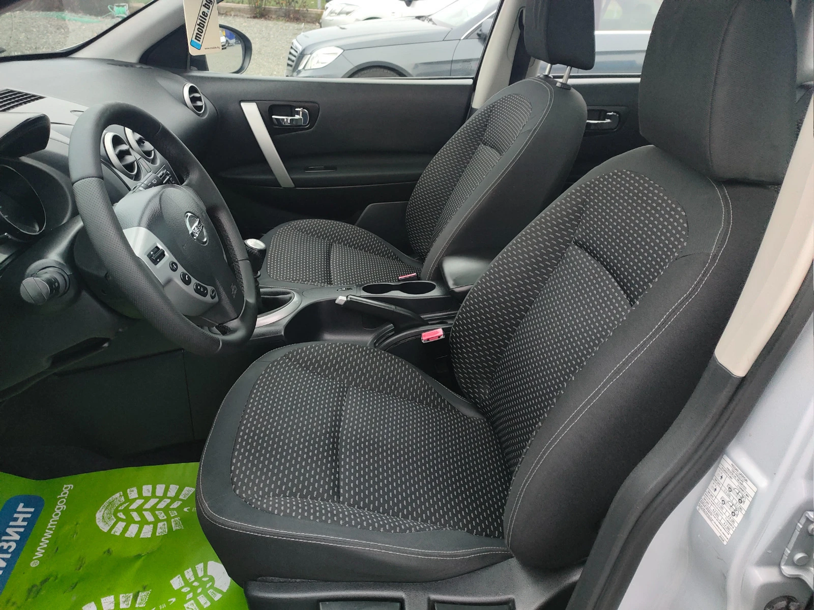Nissan Qashqai 1.5 DCI  - изображение 6