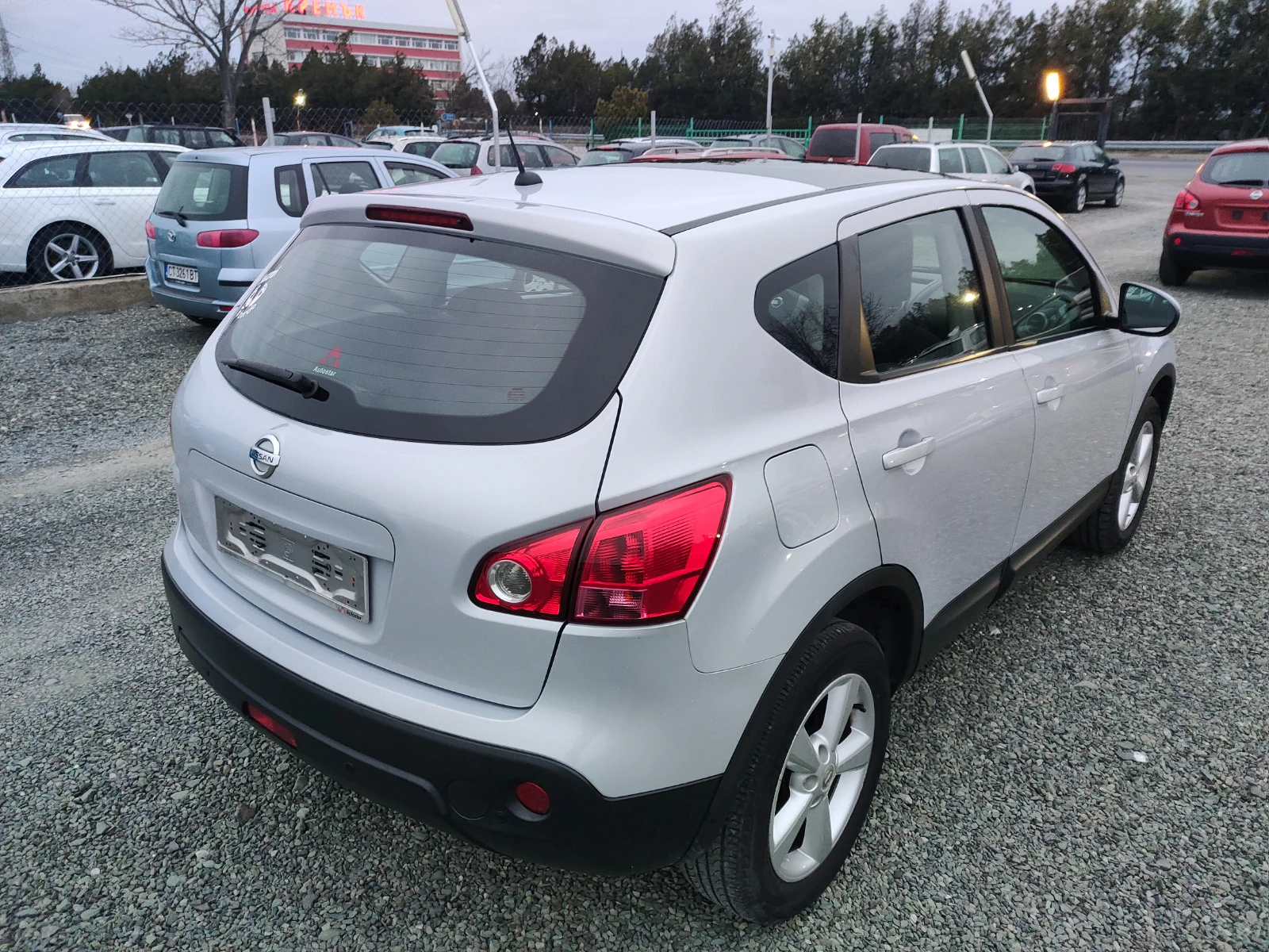 Nissan Qashqai 1.5 DCI  - изображение 5