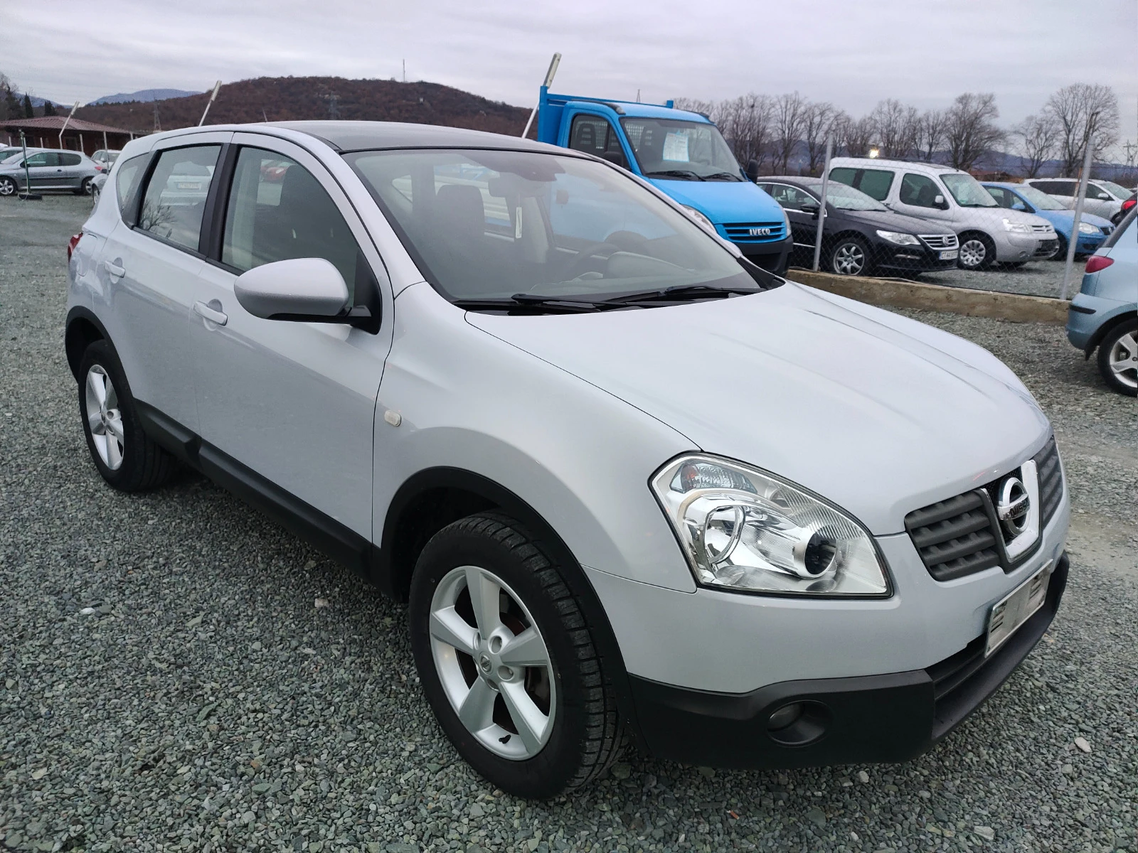 Nissan Qashqai 1.5 DCI  - [1] 