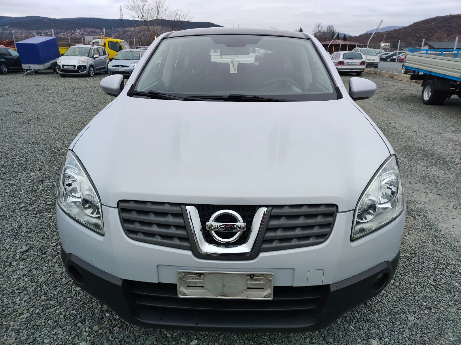 Nissan Qashqai 1.5 DCI  - изображение 3