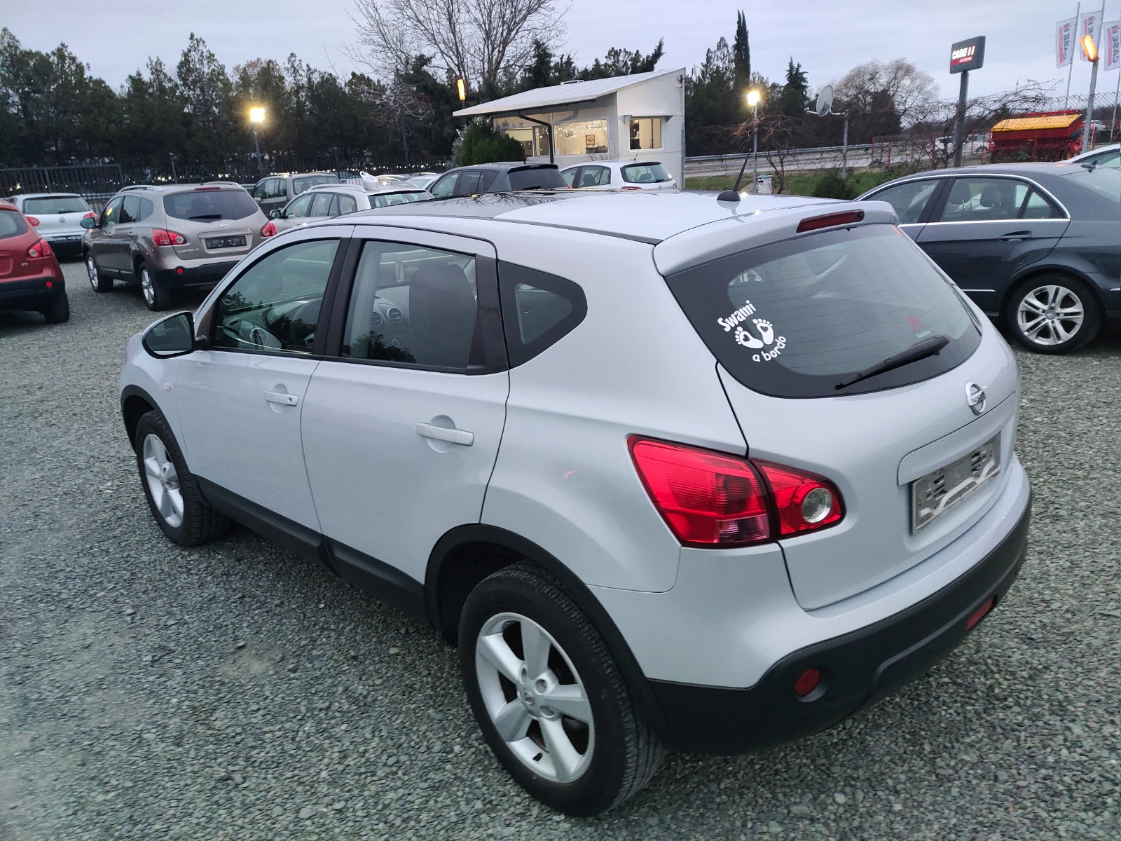 Nissan Qashqai 1.5 DCI  - изображение 4