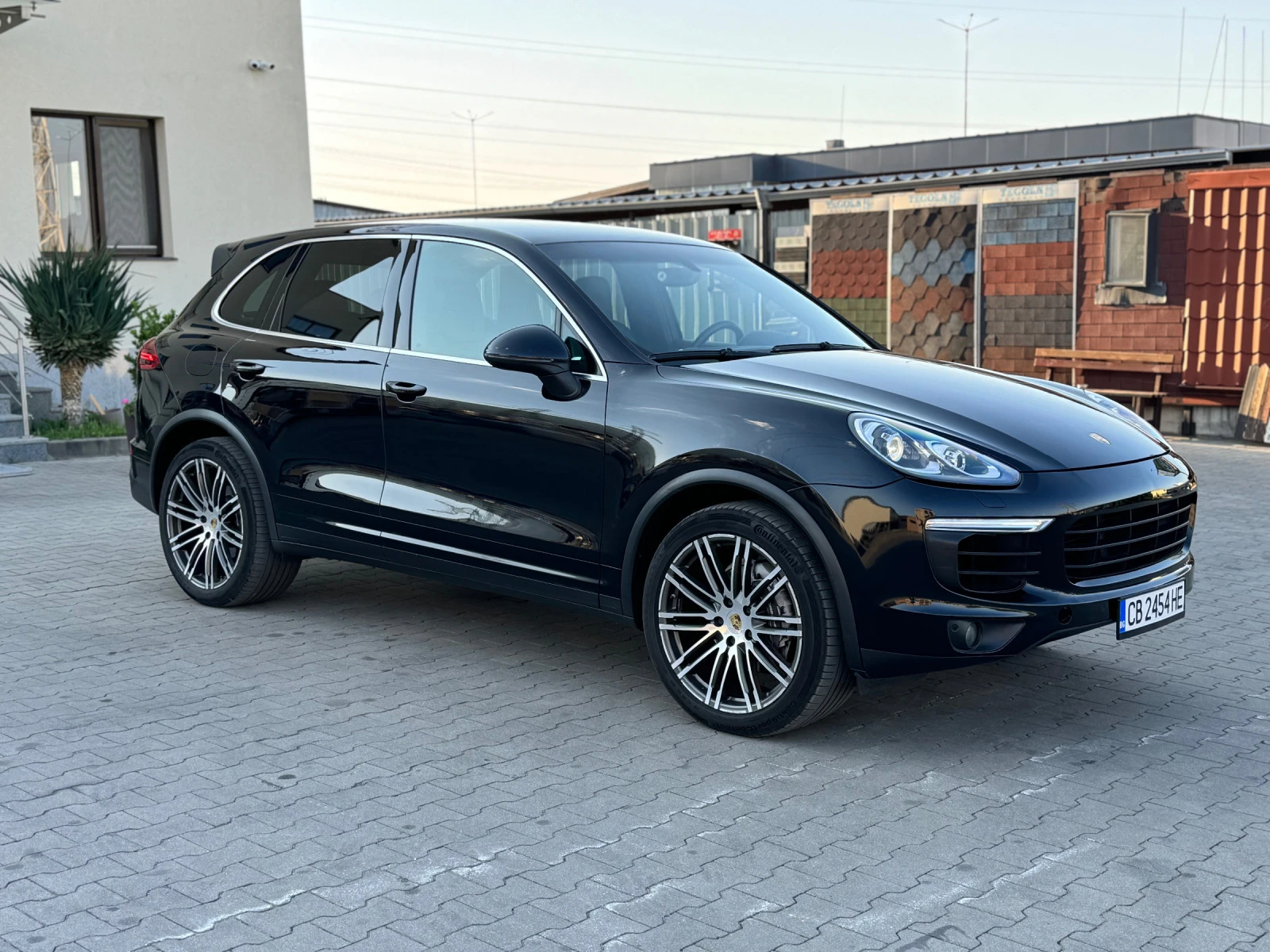 Porsche Cayenne 3.0D  FACELIFT  - изображение 3