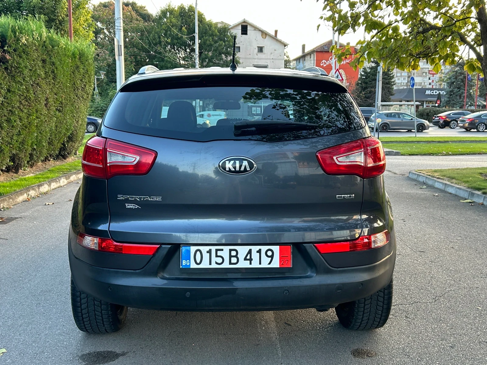 Kia Sportage * 1.7CRDI* PERFEKTNA* NOV VNOS* TOP*  - изображение 5