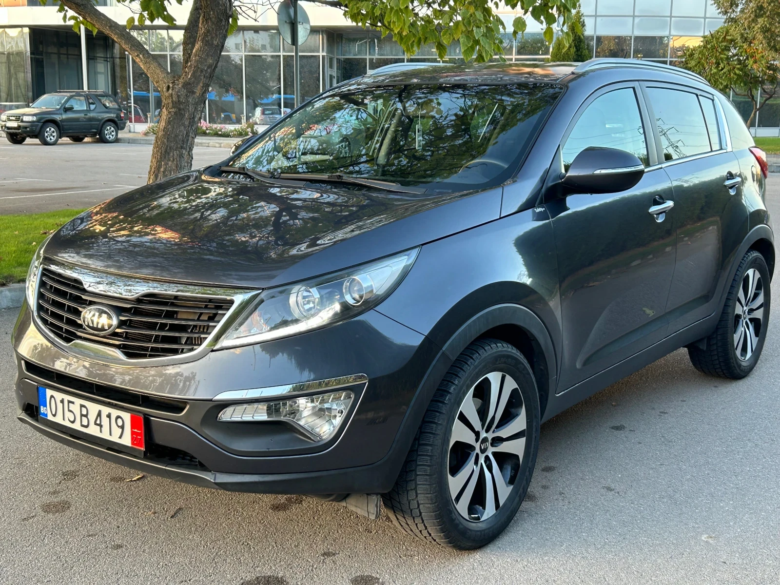 Kia Sportage * 1.7CRDI* PERFEKTNA* NOV VNOS* TOP*  - [1] 