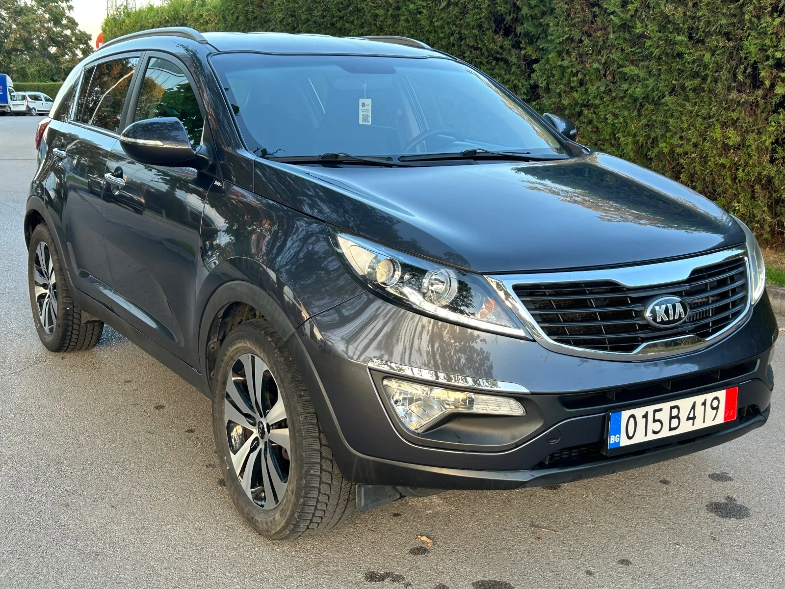 Kia Sportage * 1.7CRDI* PERFEKTNA* NOV VNOS* TOP*  - изображение 3