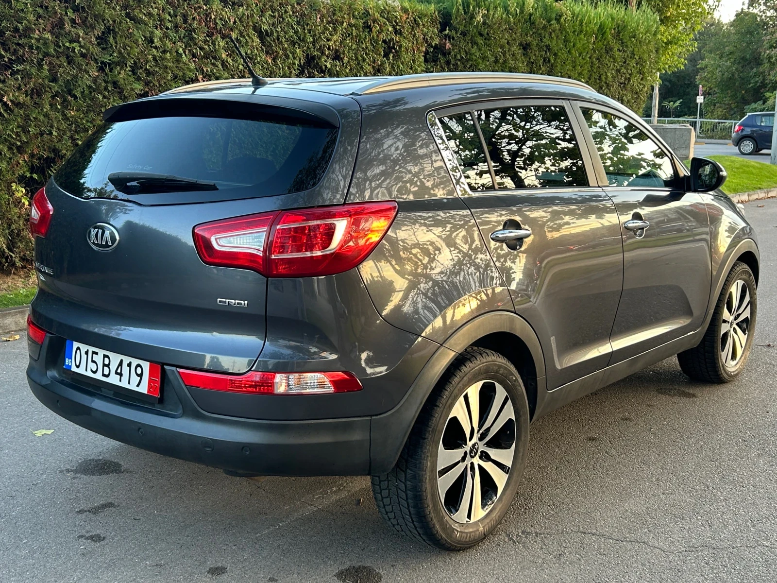 Kia Sportage * 1.7CRDI* PERFEKTNA* NOV VNOS* TOP*  - изображение 4