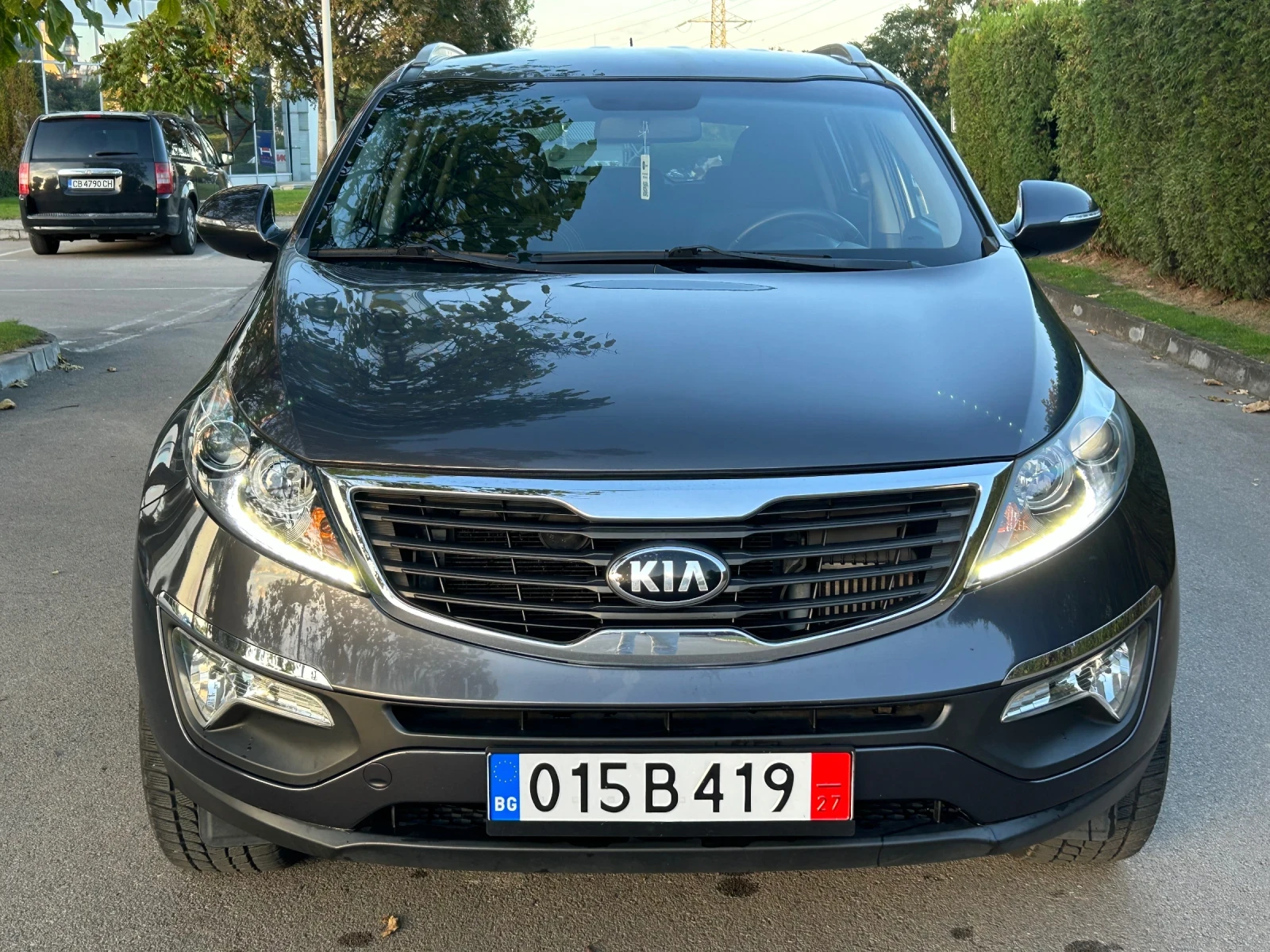 Kia Sportage * 1.7CRDI* PERFEKTNA* NOV VNOS* TOP*  - изображение 2