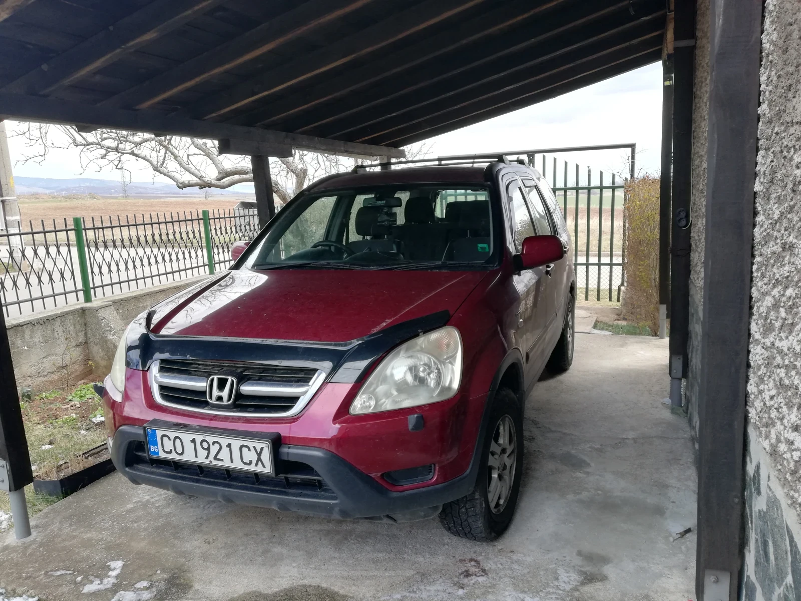 Honda Cr-v  - изображение 3