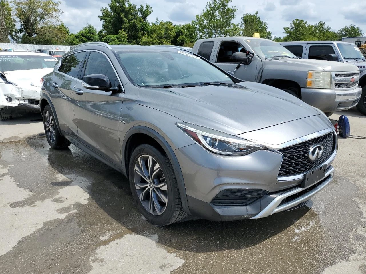 Infiniti QX30 BASE 4X4 2.0T - [1] 