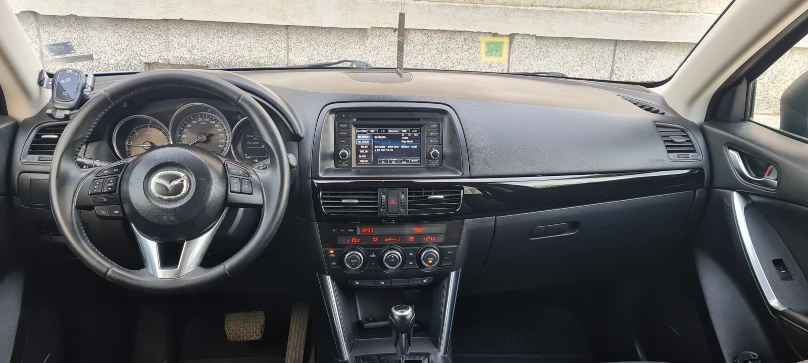 Mazda CX-5 2.2  177 к.с 4WD | Mobile.bg — изображение 12