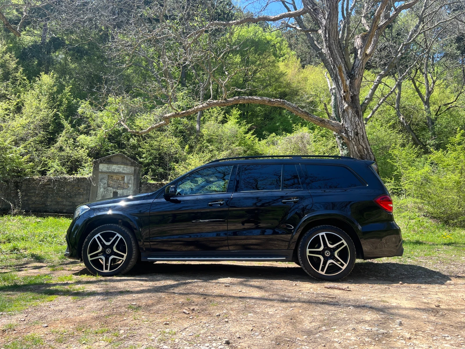 Mercedes-Benz GLS 350 6.3 AMG Реален пробег - изображение 2