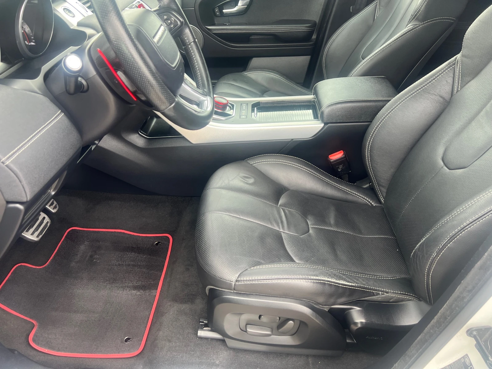 Land Rover Range Rover Evoque 2.2 D (КАТО HОВ) - изображение 9