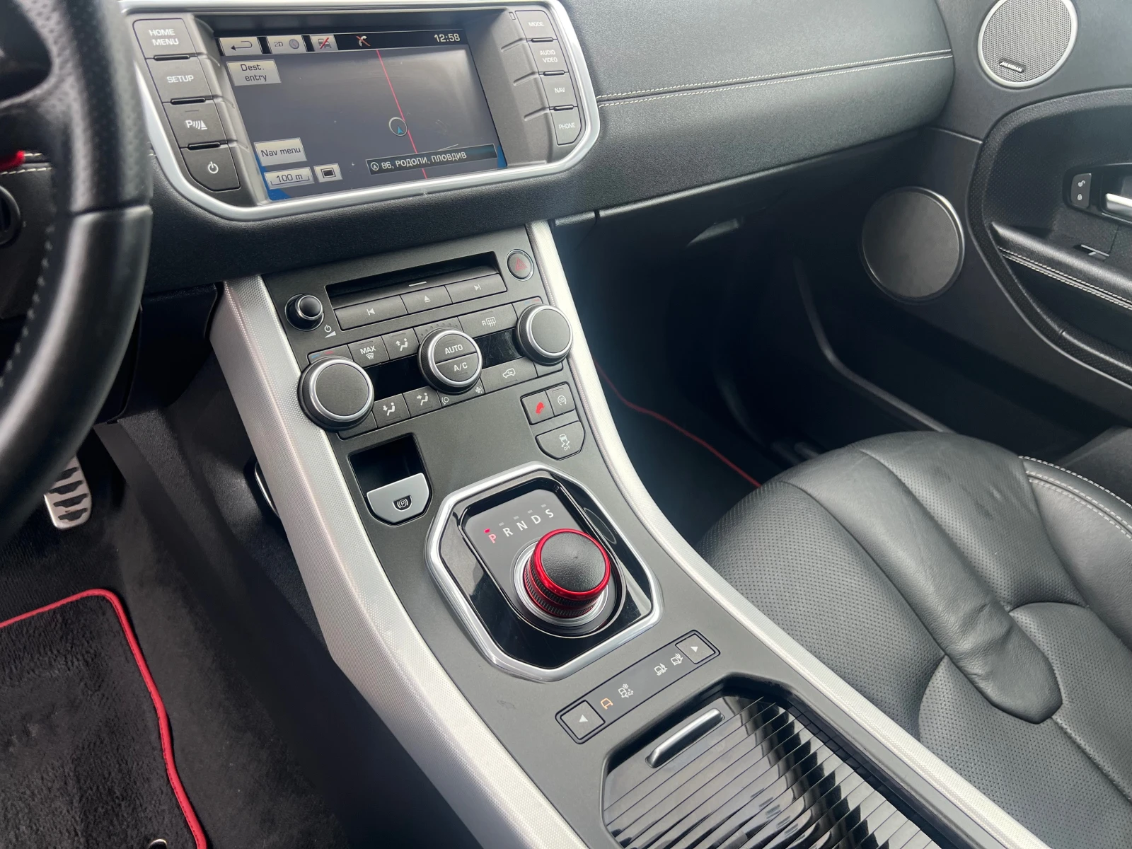 Land Rover Range Rover Evoque 2.2 D (КАТО HОВ) - изображение 10