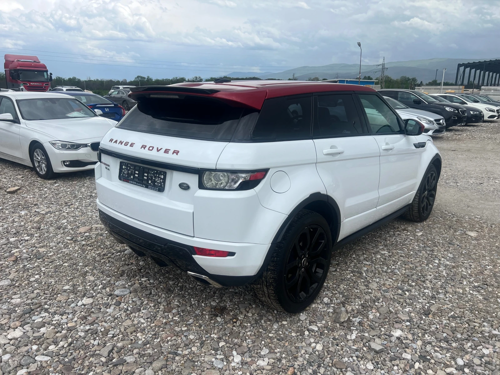 Land Rover Range Rover Evoque 2.2 D (КАТО HОВ) - изображение 5