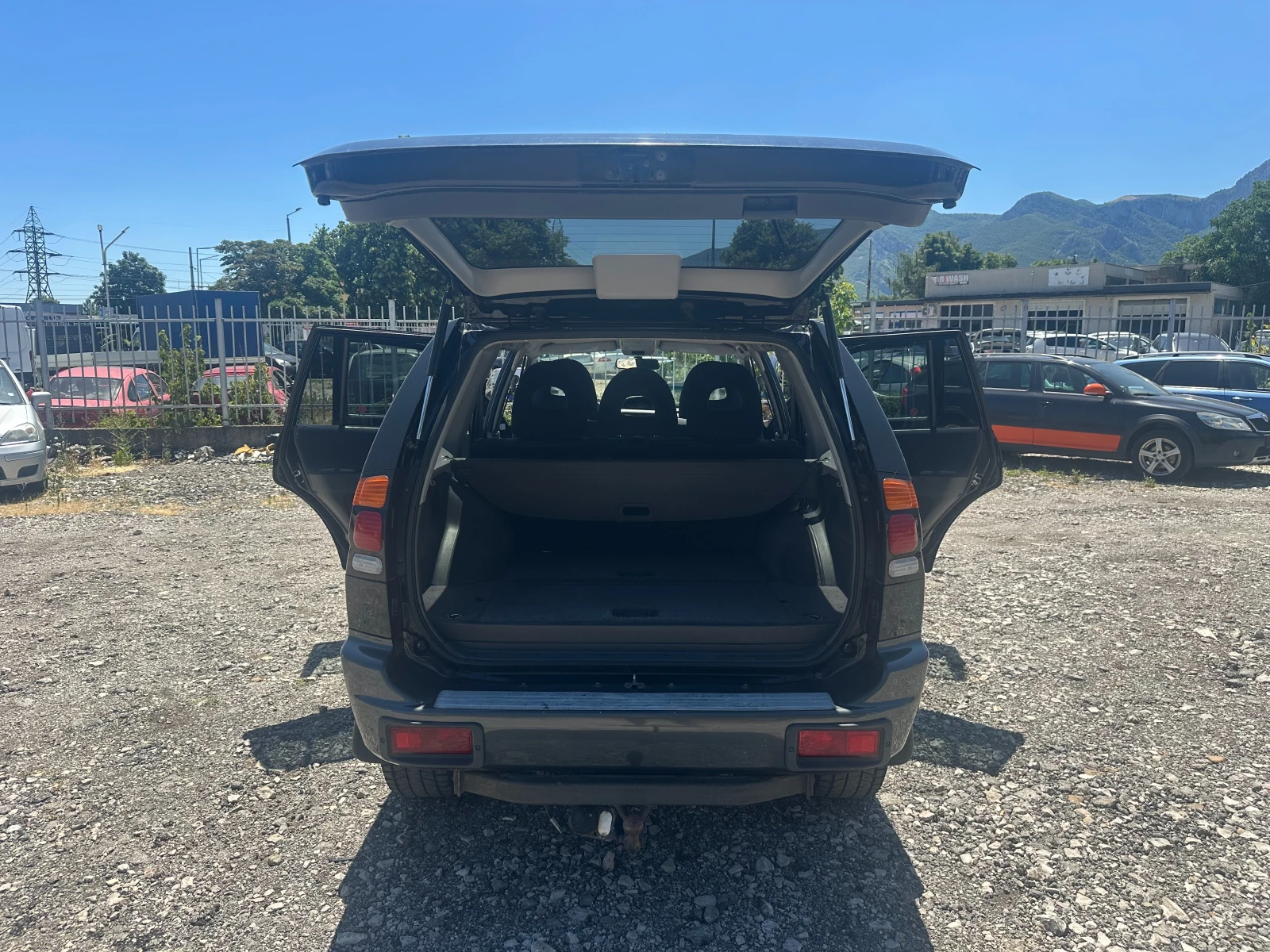 Mitsubishi Pajero sport 2.5TDI 116kc TOPPP | Mobile.bg   16