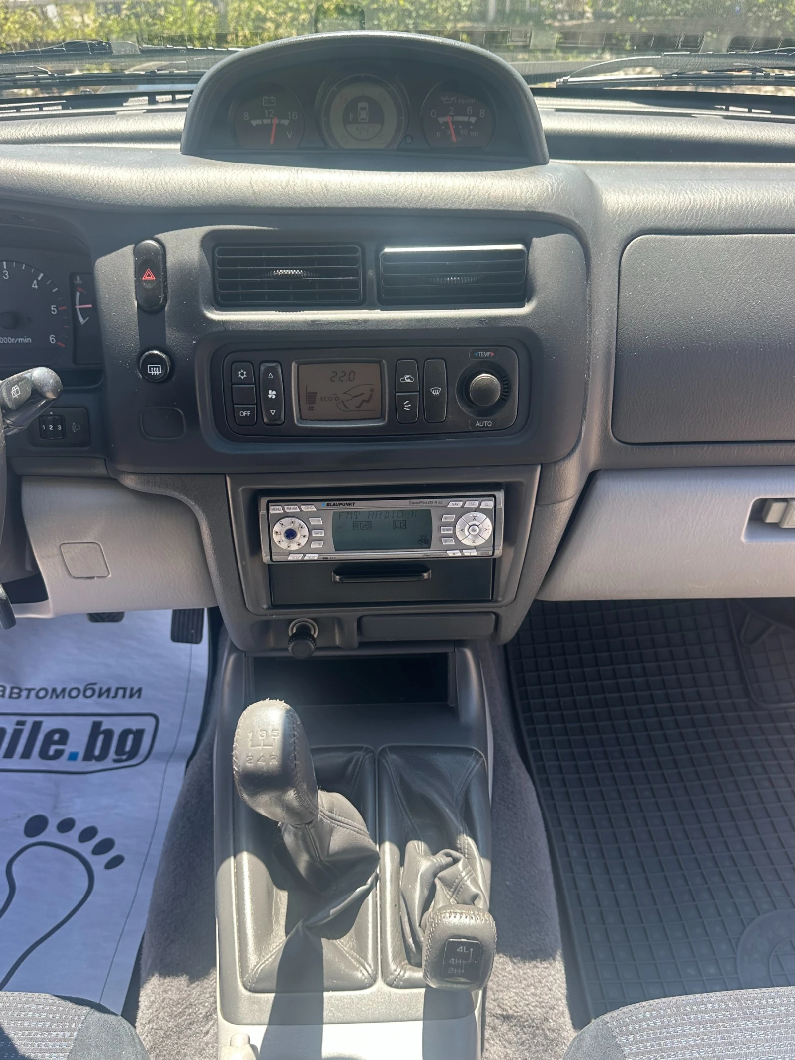 Mitsubishi Pajero sport 2.5TDI 116kc TOPPP | Mobile.bg   14