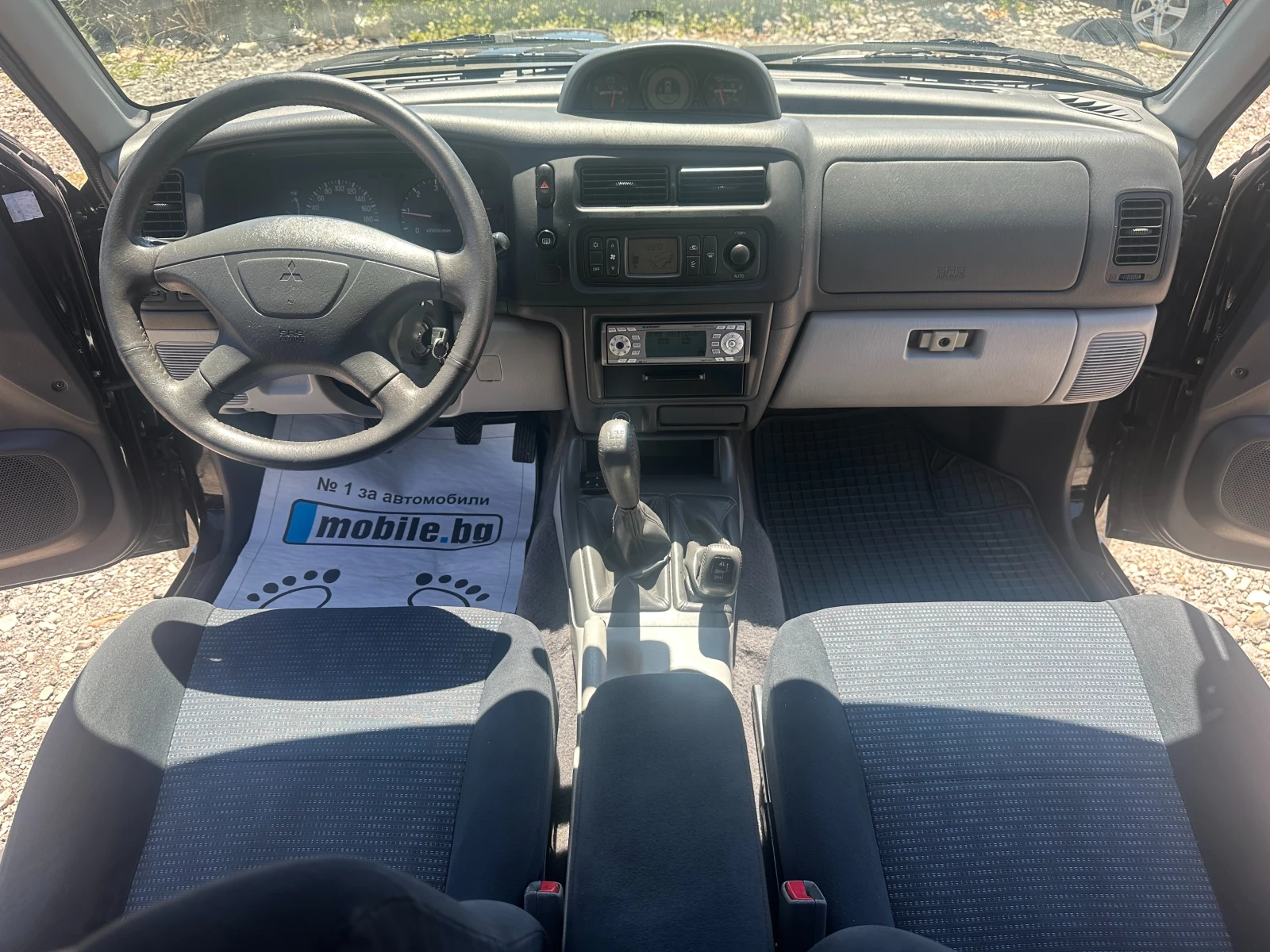 Mitsubishi Pajero sport 2.5TDI 116kc TOPPP - изображение 10