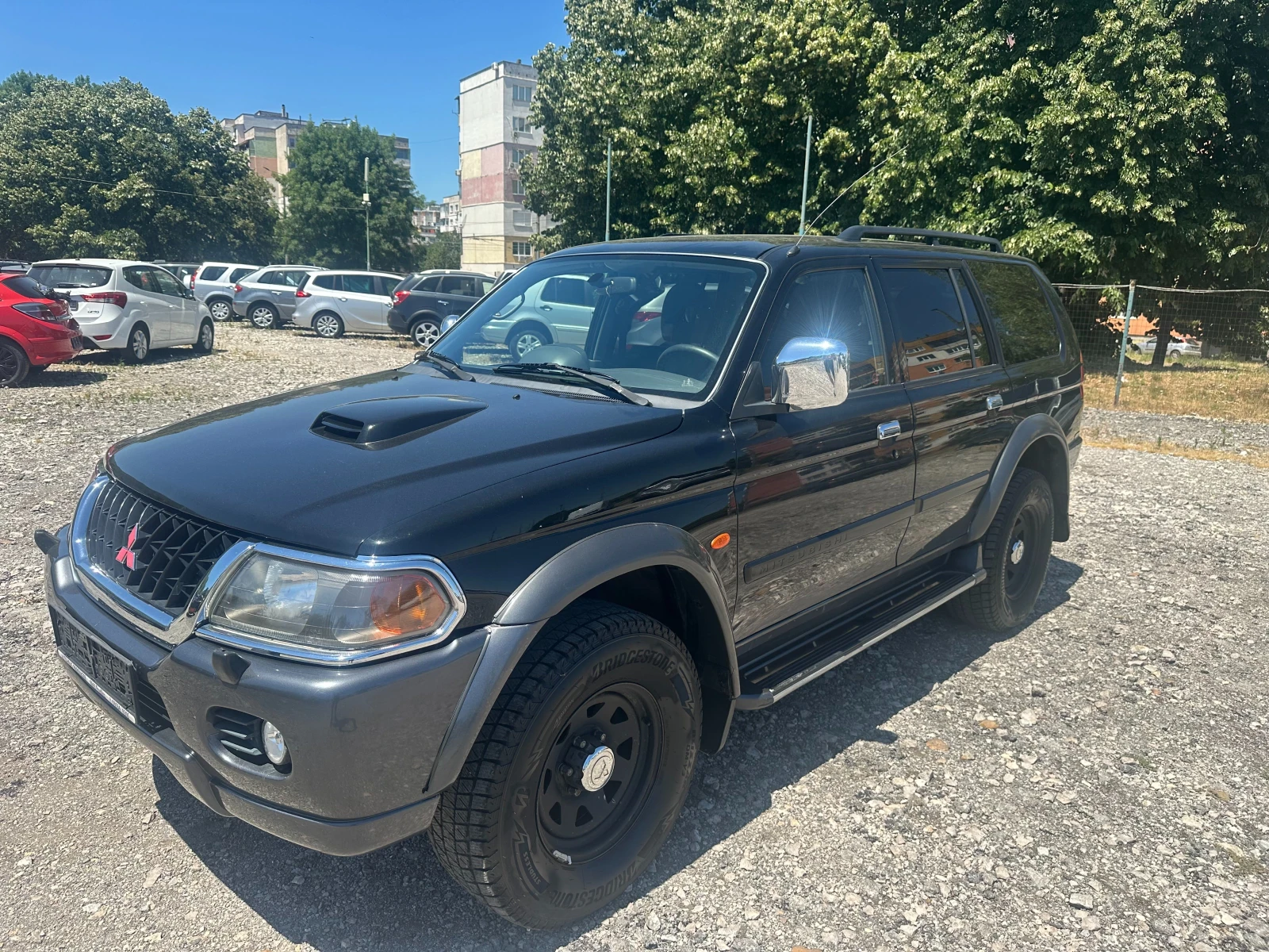 Mitsubishi Pajero sport 2.5TDI 116kc TOPPP | Mobile.bg   1