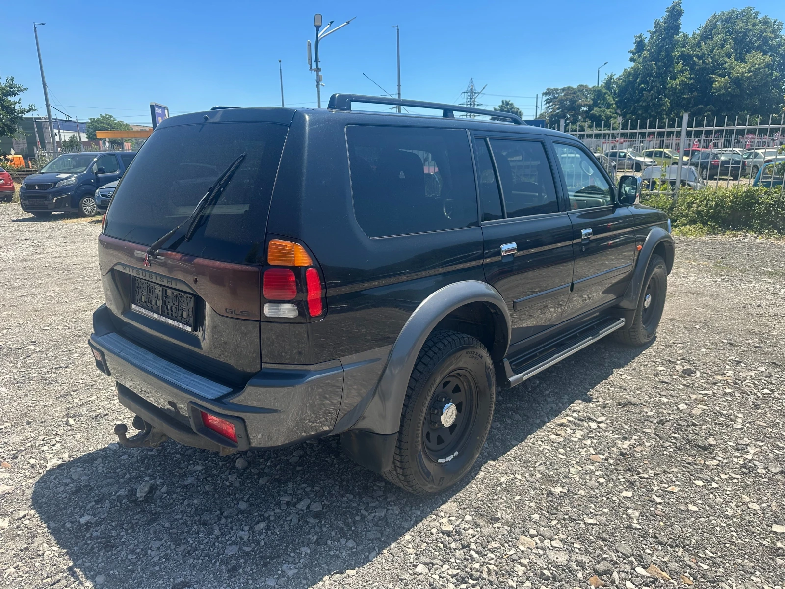Mitsubishi Pajero sport 2.5TDI 116kc TOPPP - изображение 5