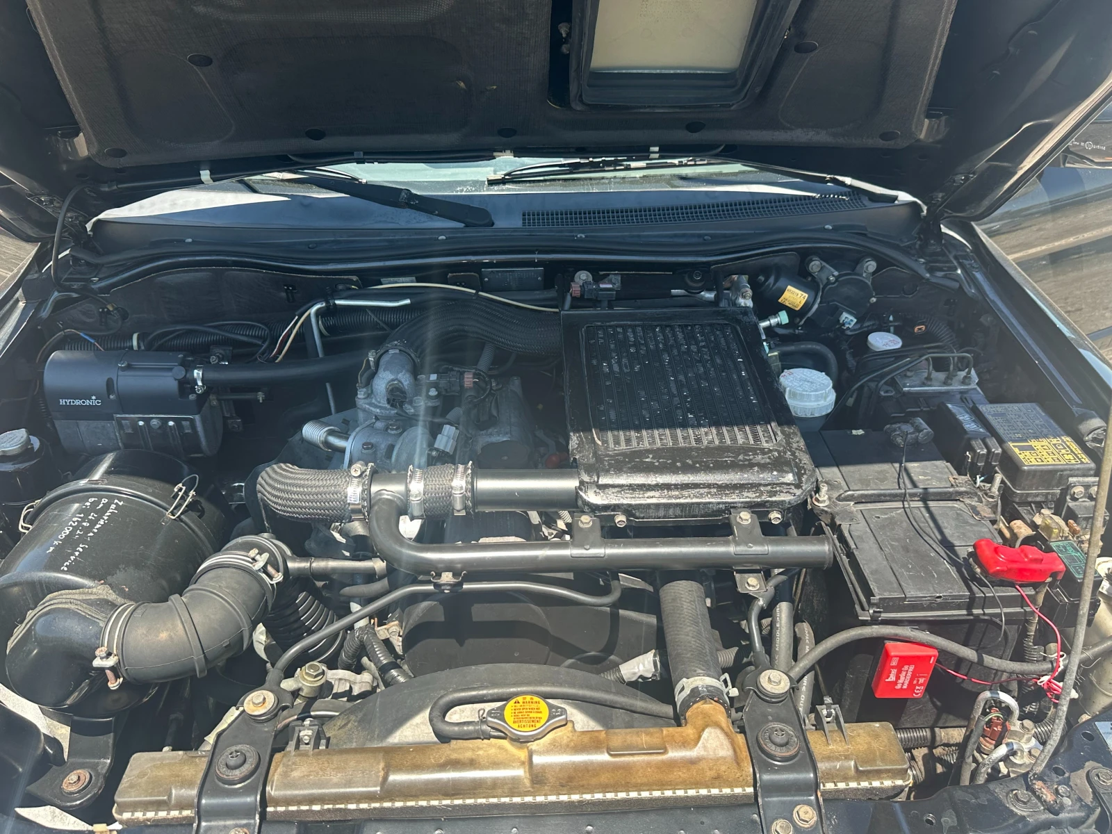 Mitsubishi Pajero sport 2.5TDI 116kc TOPPP | Mobile.bg   17