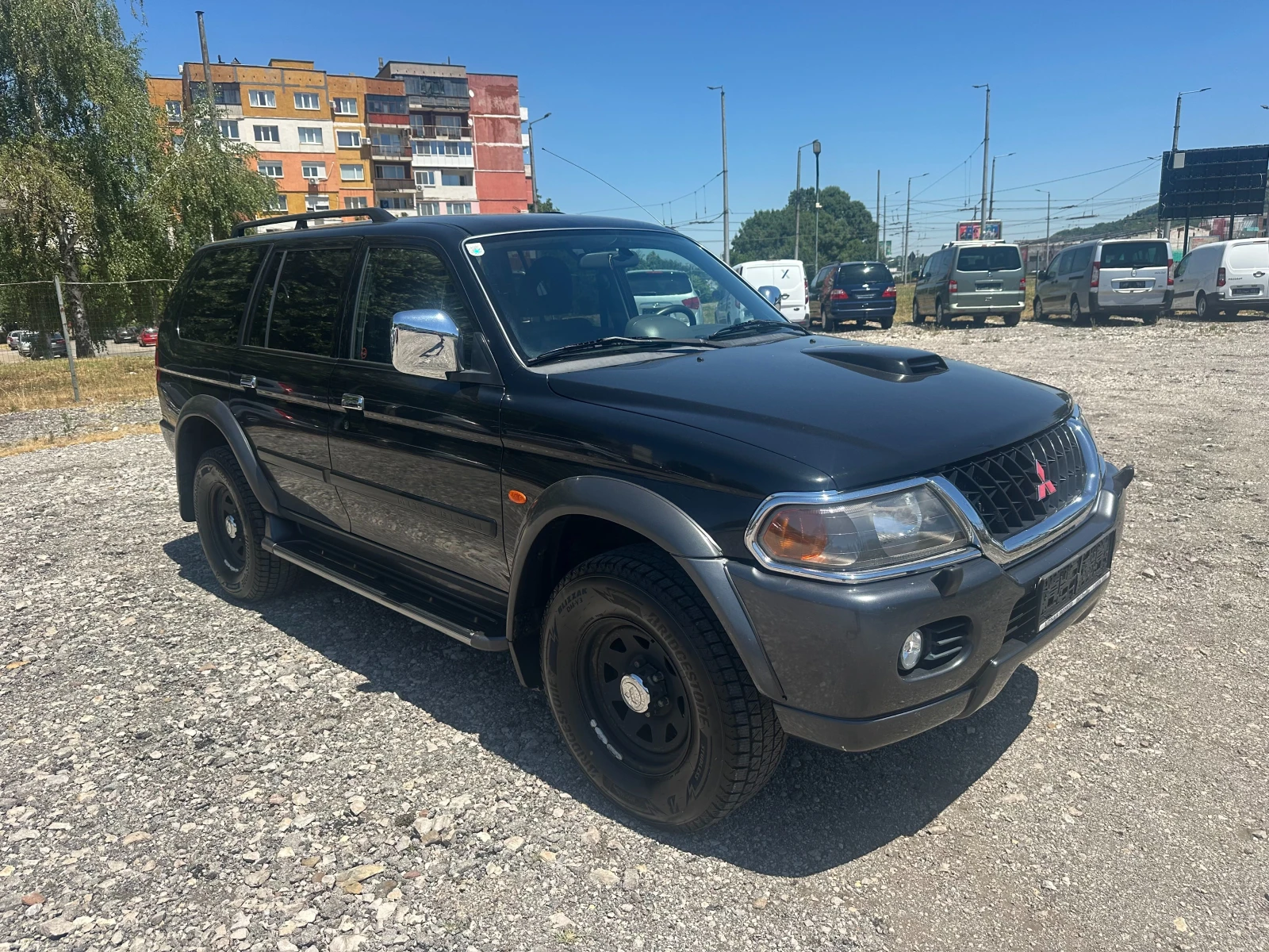 Mitsubishi Pajero sport 2.5TDI 116kc TOPPP - изображение 7