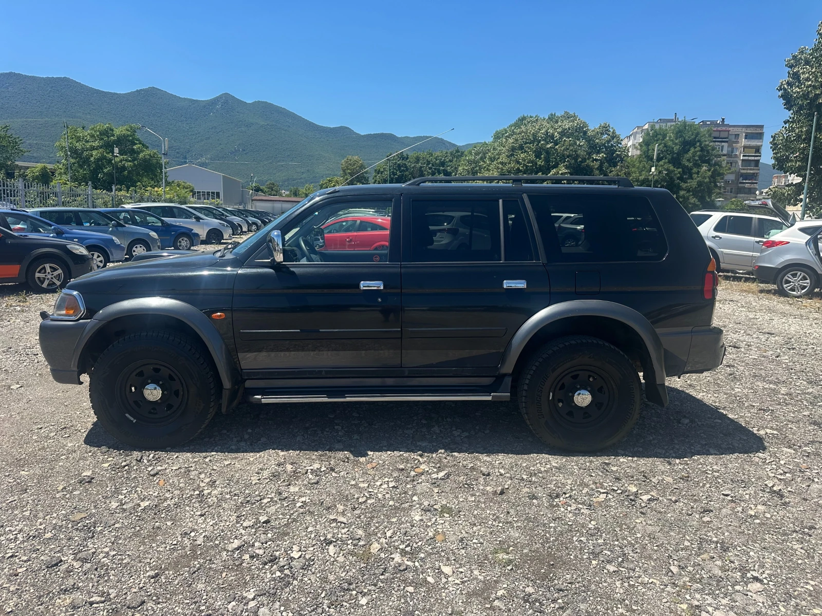Mitsubishi Pajero sport 2.5TDI 116kc TOPPP - изображение 2