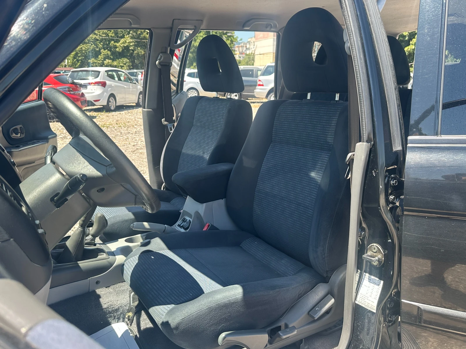 Mitsubishi Pajero sport 2.5TDI 116kc TOPPP - изображение 9