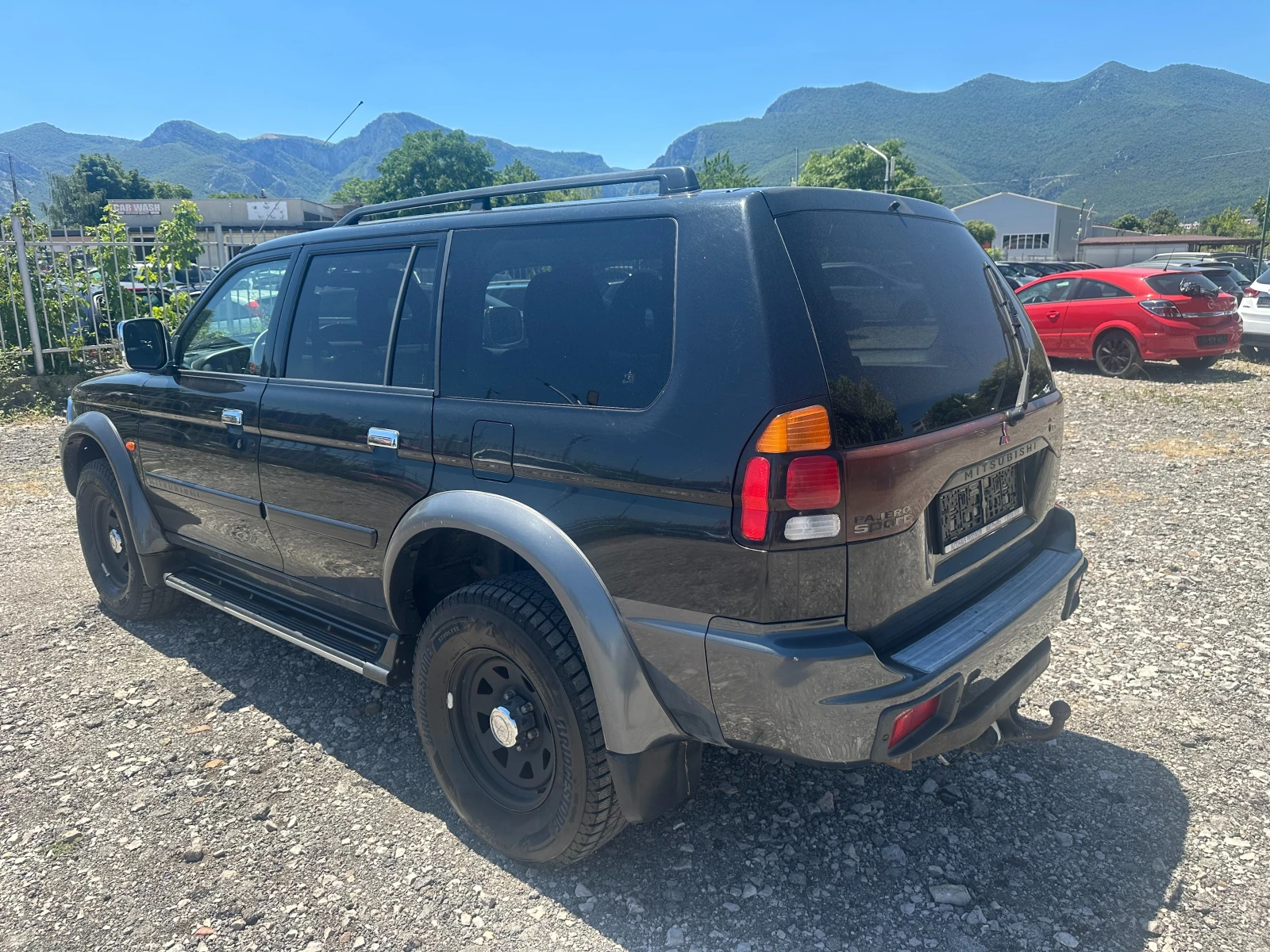 Mitsubishi Pajero sport 2.5TDI 116kc TOPPP - изображение 3