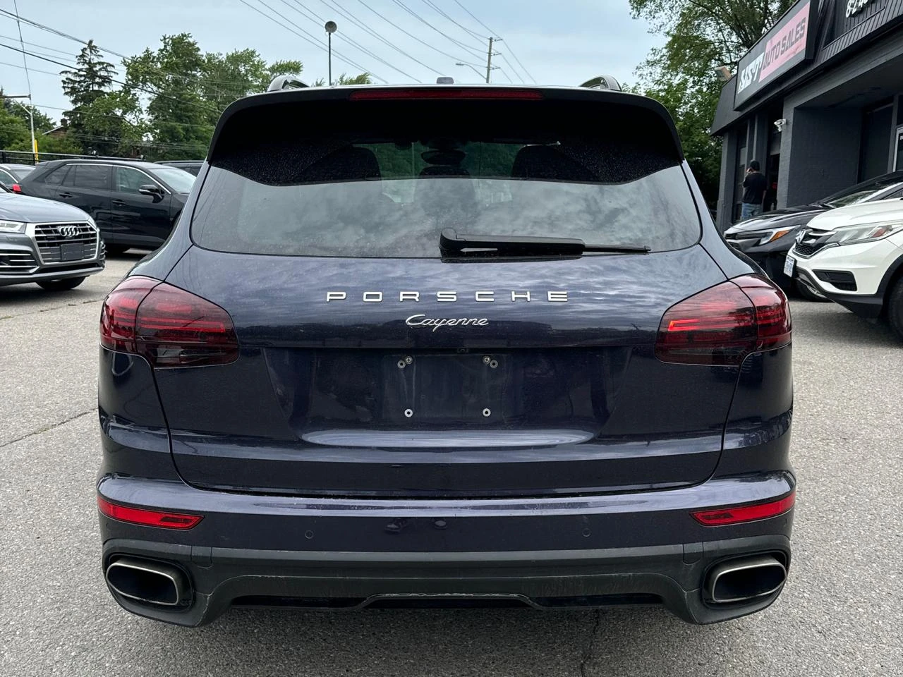 Porsche Cayenne Premium Plus* Авто финансиране* Карфакс - изображение 4