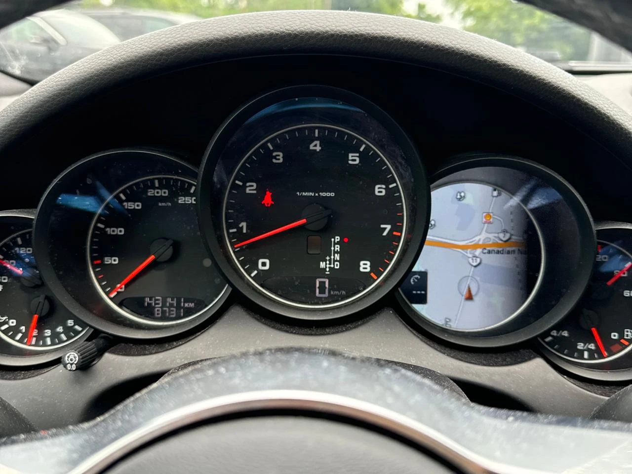 Porsche Cayenne Premium Plus* Авто финансиране* Карфакс - изображение 8