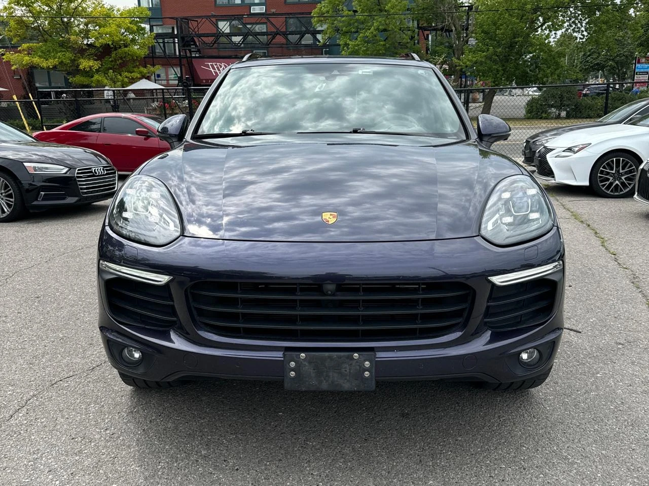 Porsche Cayenne Premium Plus* Авто финансиране* Карфакс - изображение 6