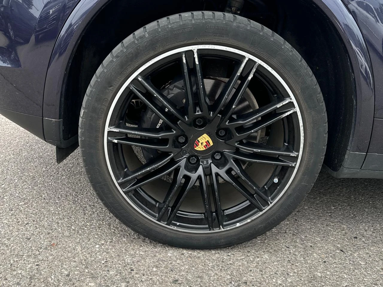 Porsche Cayenne Premium Plus* Авто финансиране* Карфакс - изображение 7