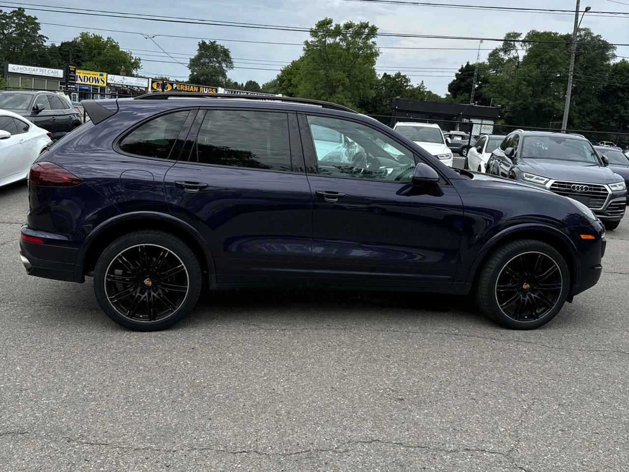 Porsche Cayenne Premium Plus* Авто финансиране* Карфакс - изображение 3