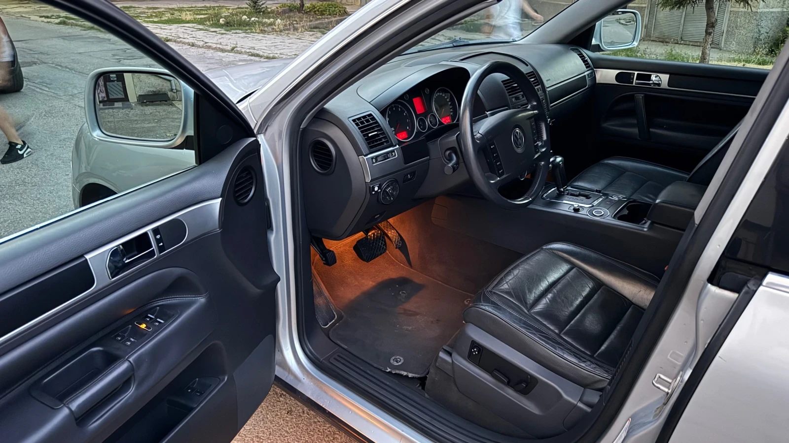 VW Touareg 3.2 LPG - изображение 8