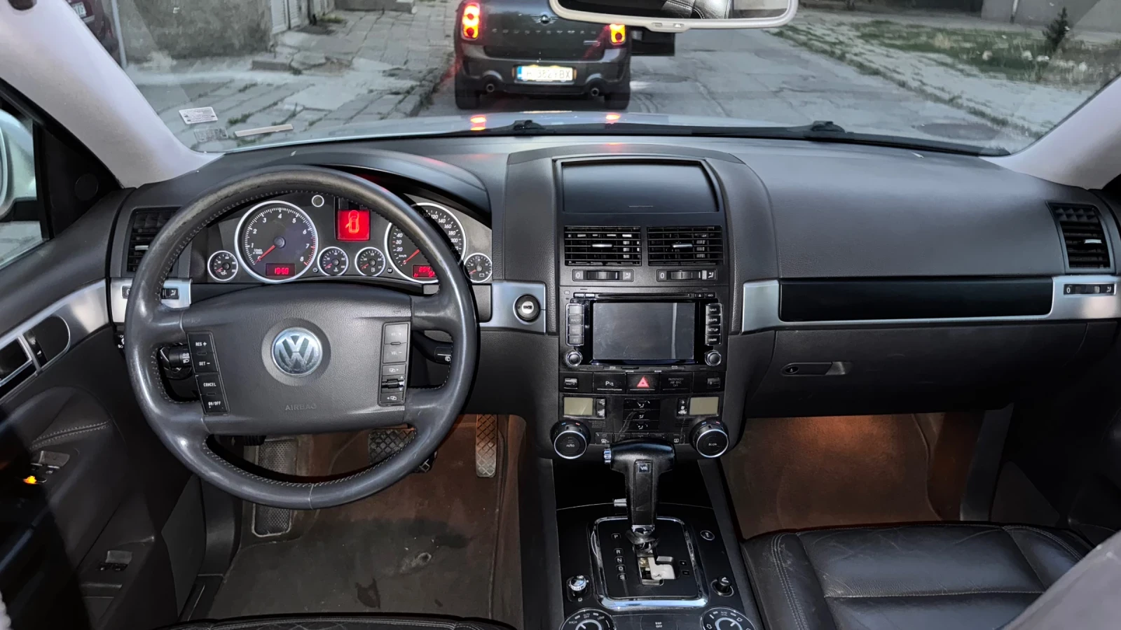 VW Touareg 3.2 LPG - изображение 5