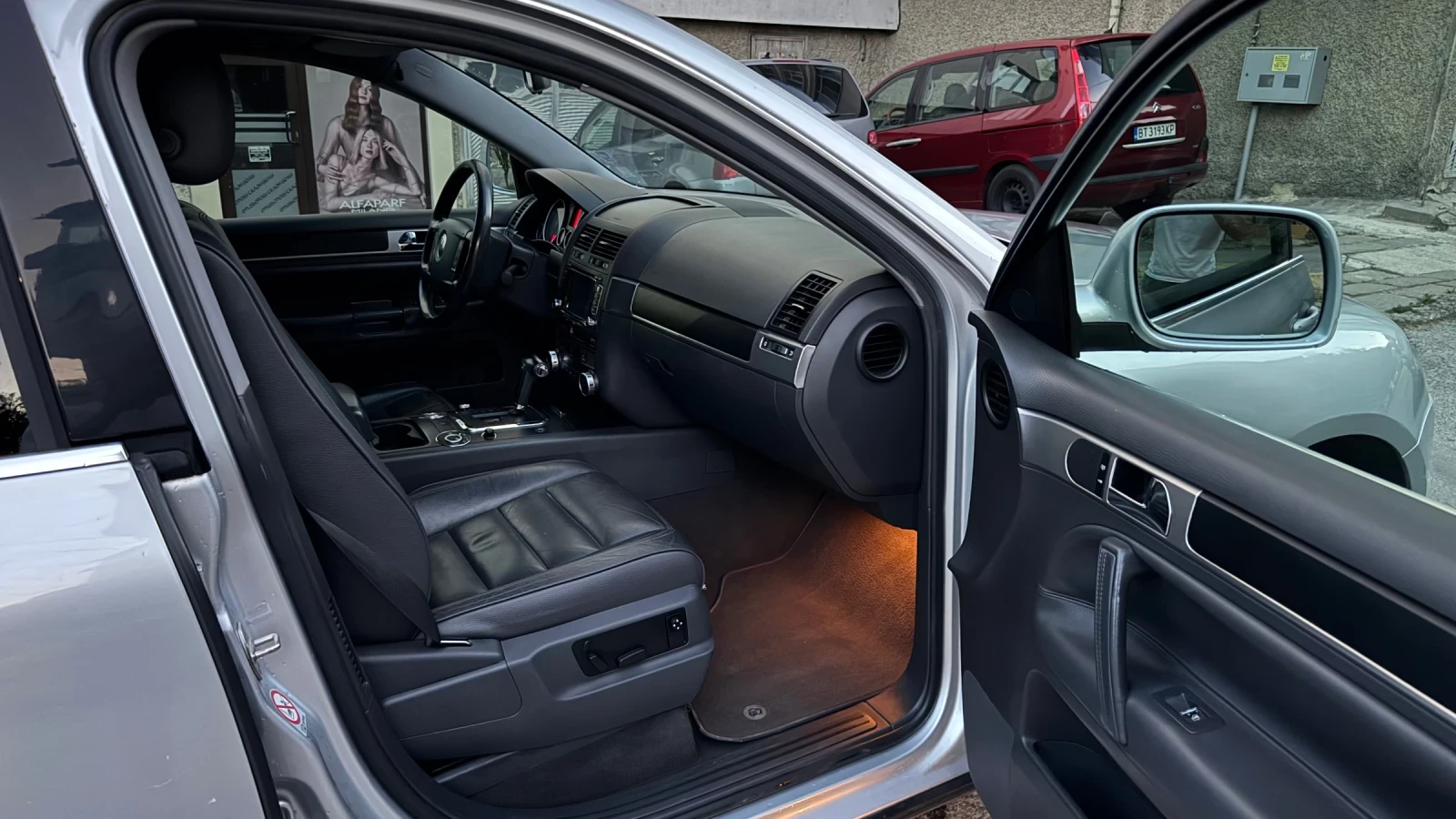 VW Touareg 3.2 LPG - изображение 9