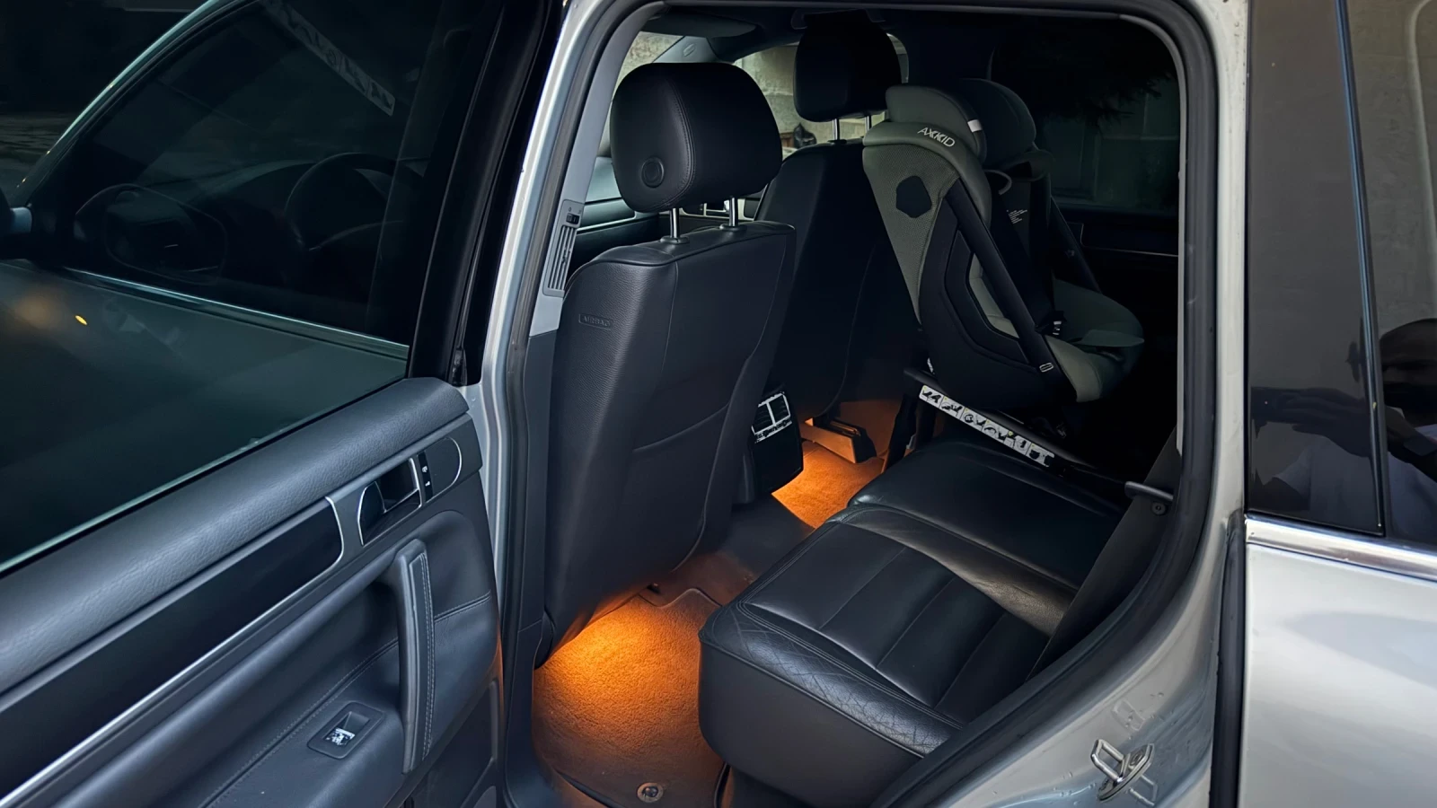 VW Touareg 3.2 LPG - изображение 10