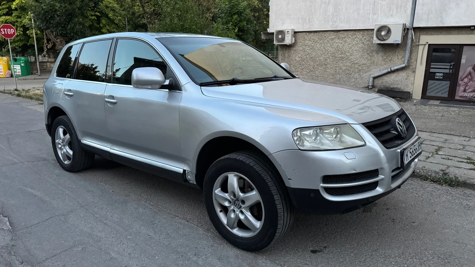 VW Touareg 3.2 LPG - изображение 2
