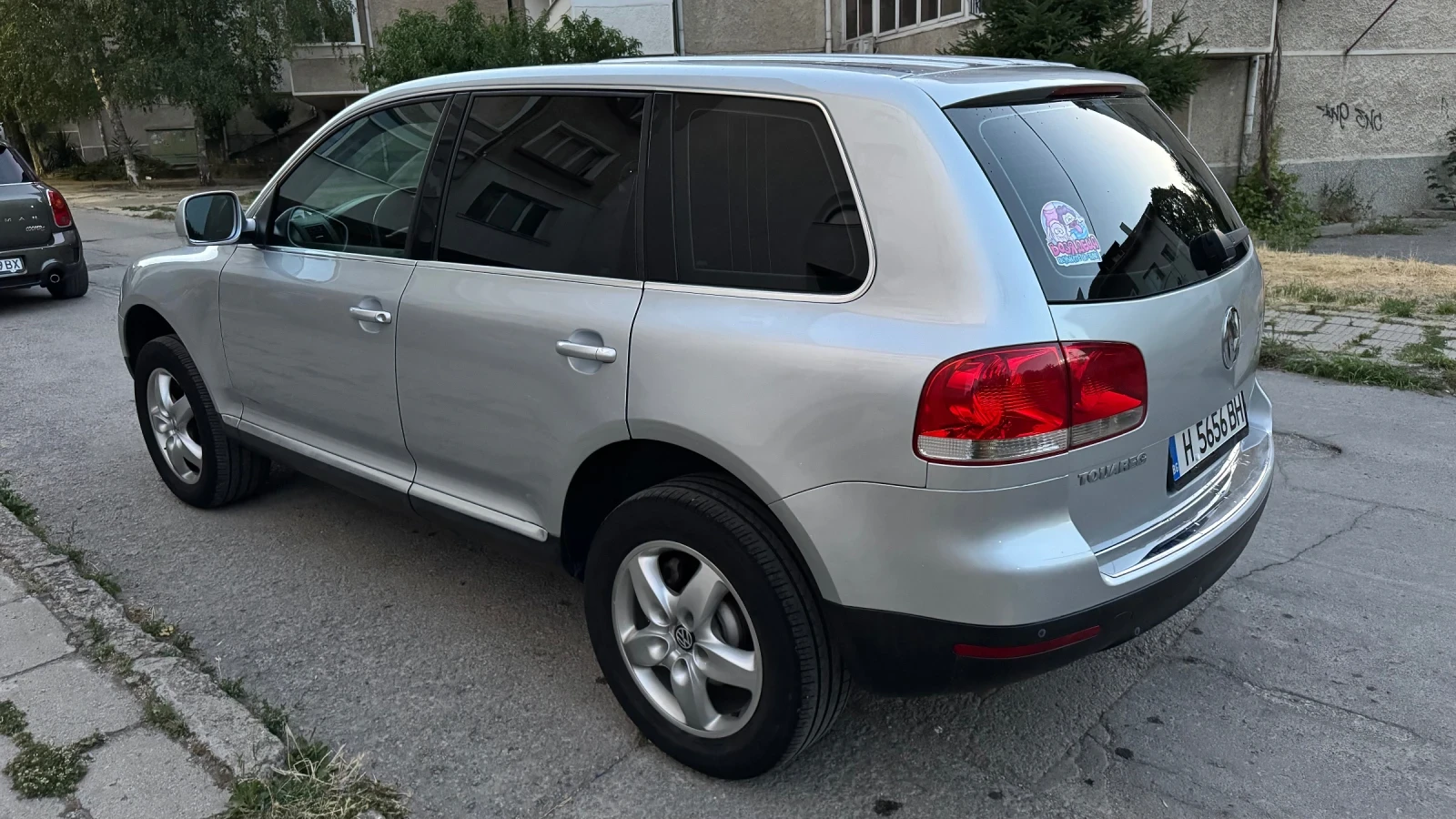 VW Touareg 3.2 LPG - изображение 3