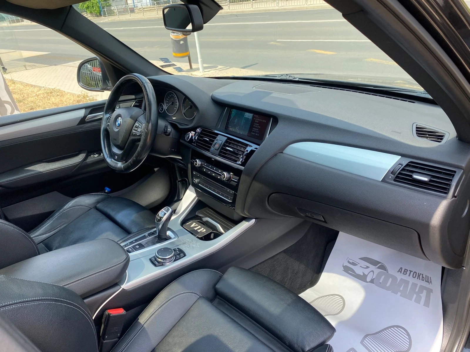 BMW X3 3.0D/AVTOMAT/NAVI/ | Mobile.bg   11