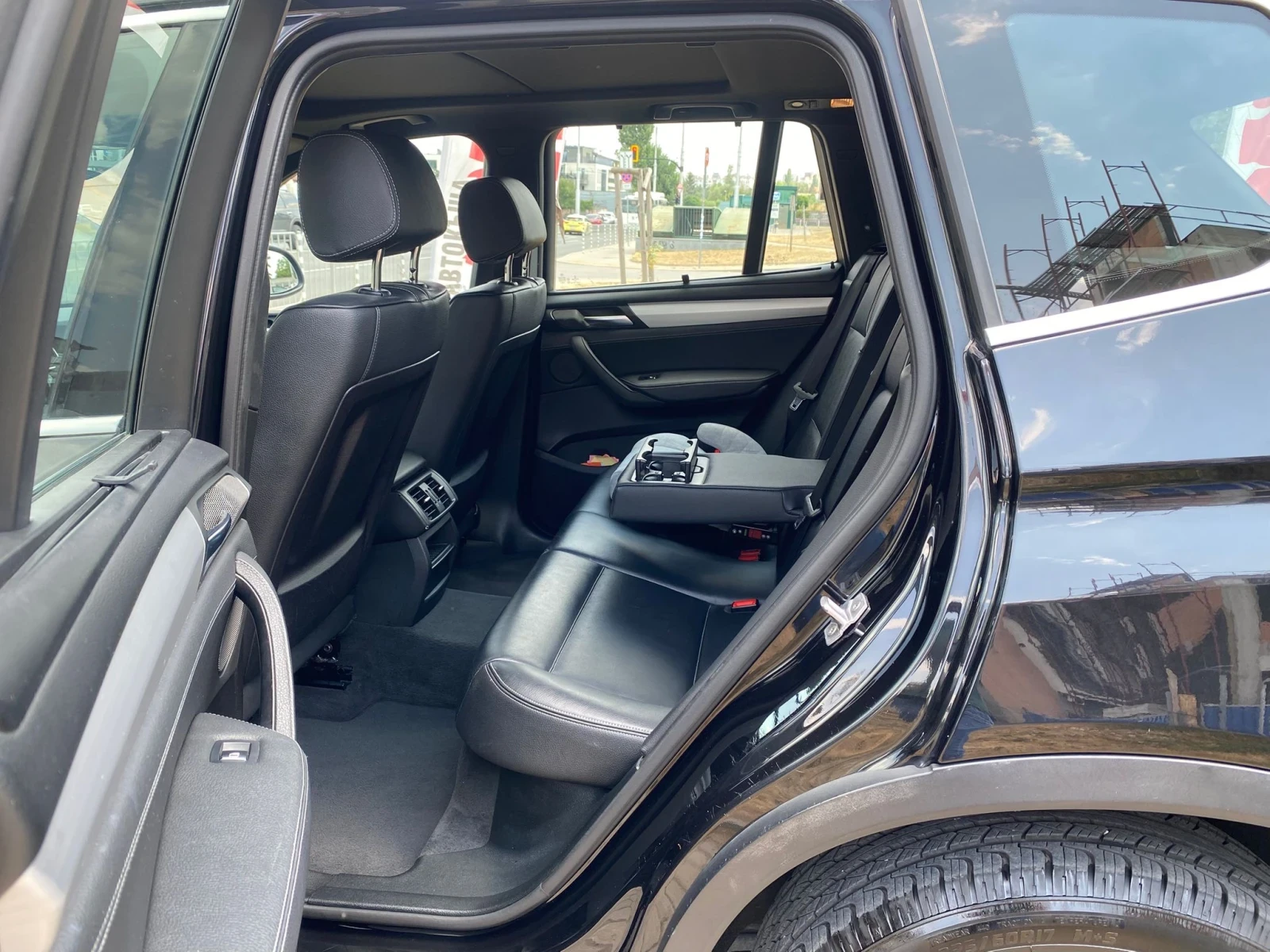 BMW X3 3.0D/AVTOMAT/NAVI/ | Mobile.bg   15