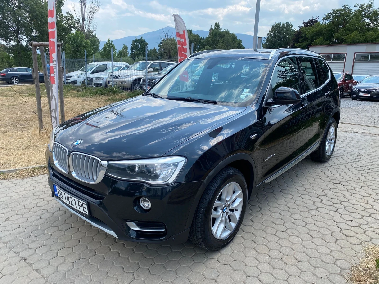 BMW X3 3.0D/AVTOMAT/NAVI/ | Mobile.bg   1