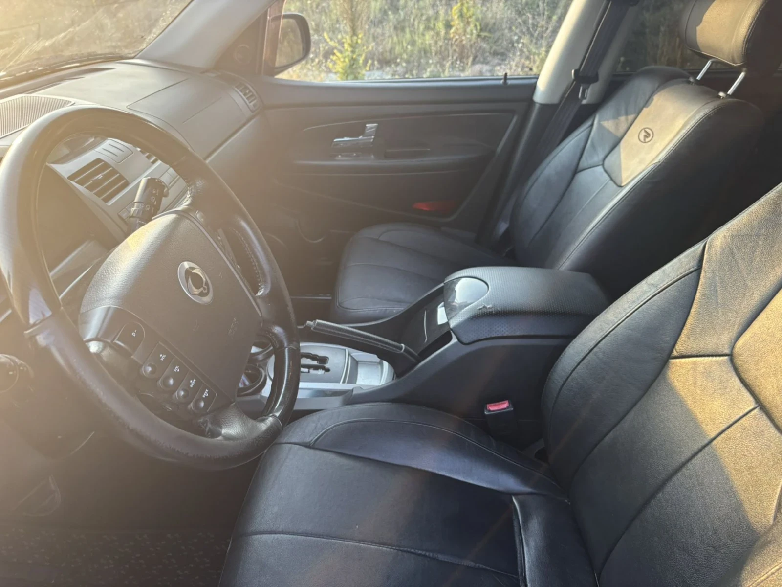 SsangYong Rexton 2.7, 162 коня - изображение 4
