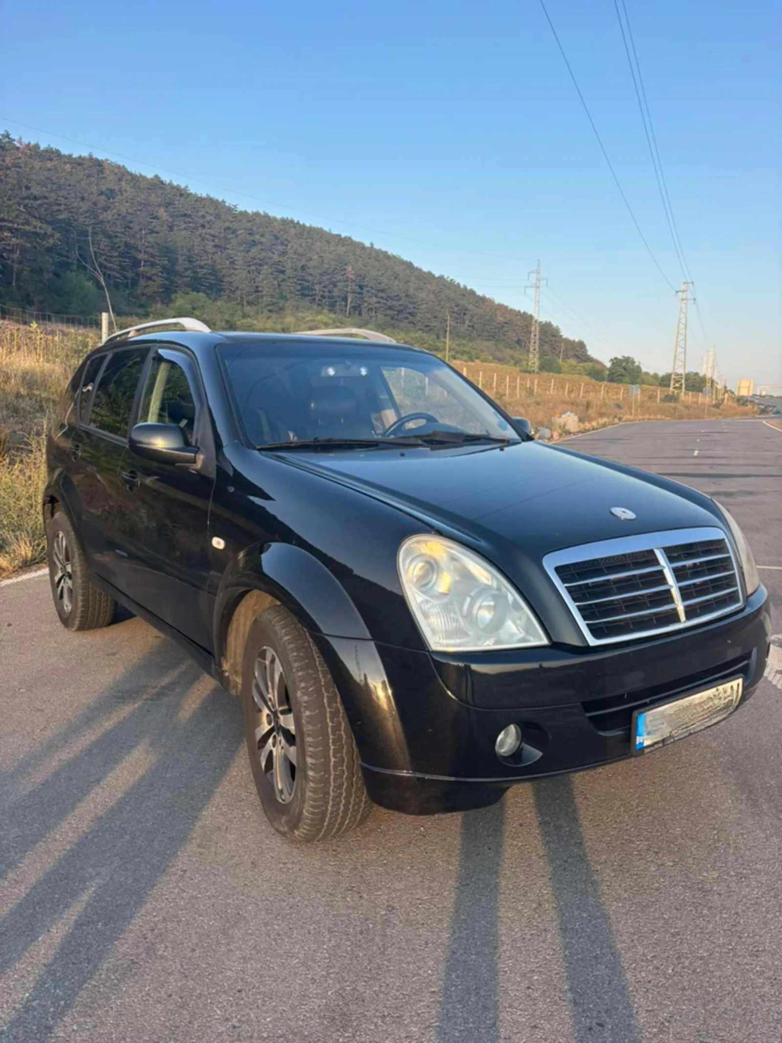 SsangYong Rexton 2.7, 162 коня - изображение 2