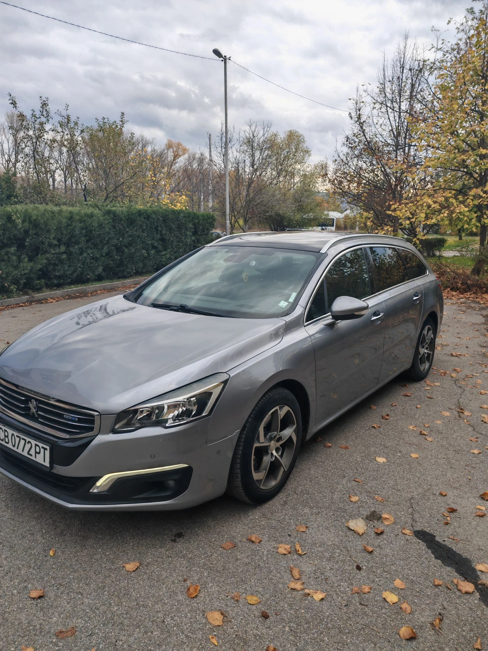 Peugeot 508 . | Mobile.bg   3